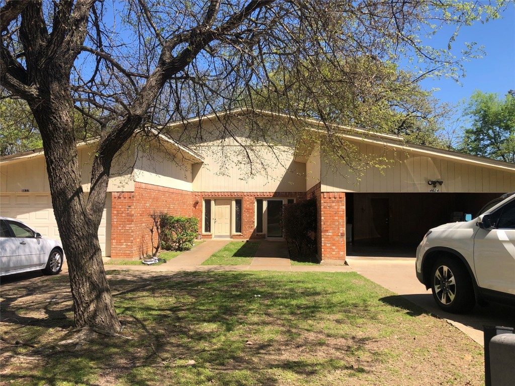 4622 & 4624 Edinburgh Drive Tyler TX 75703