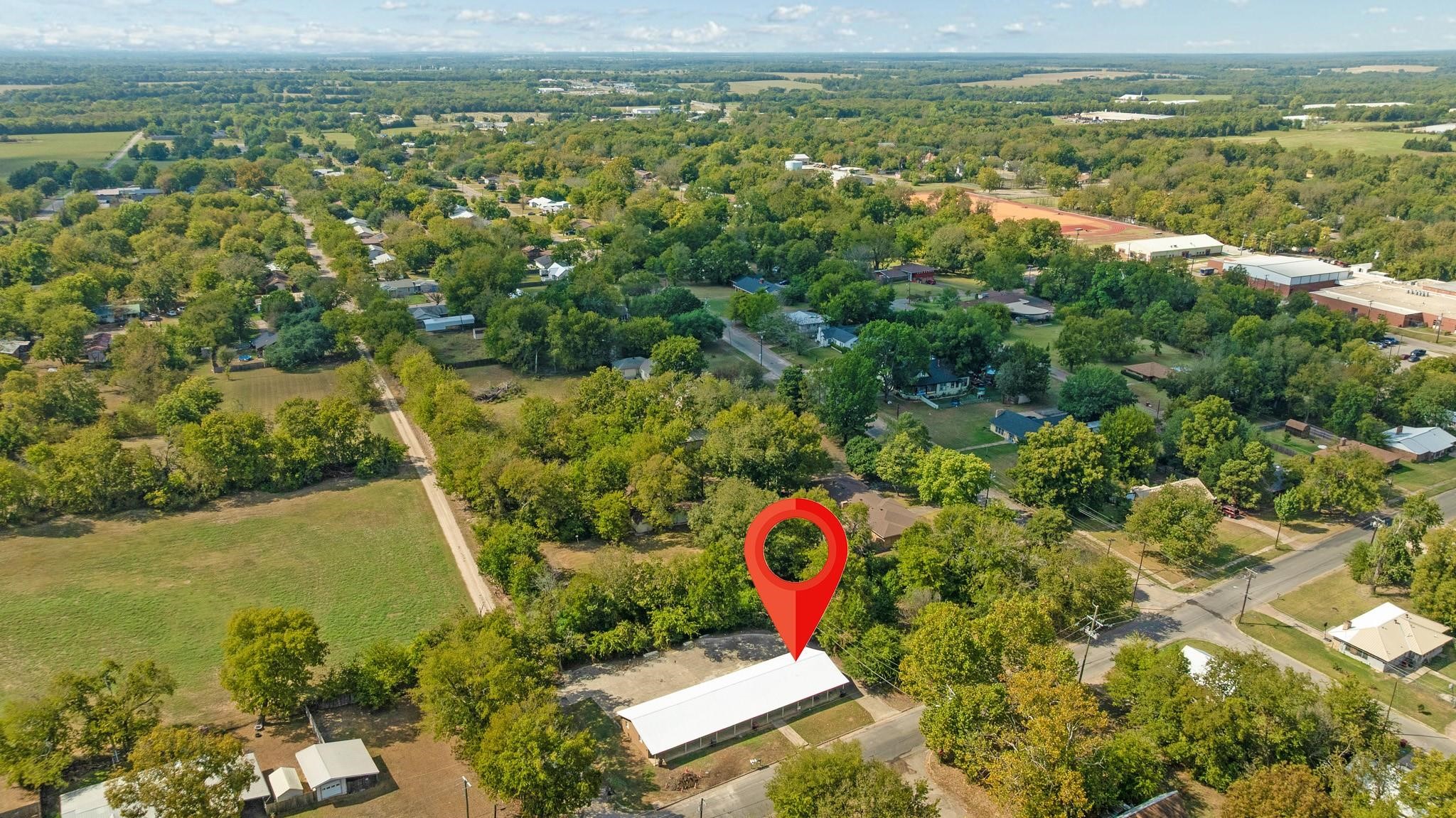700 S Donoho Street Clarksville TX 75426
