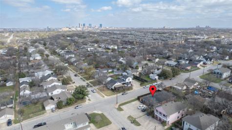 2801 Wayside Avenue Fort Worth TX 76110