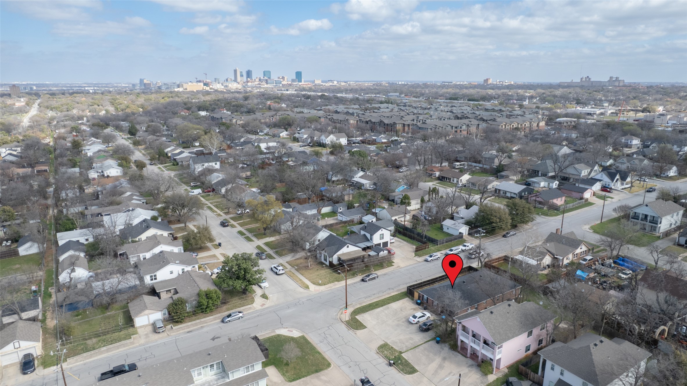 2801 Wayside Avenue Fort Worth TX 76110