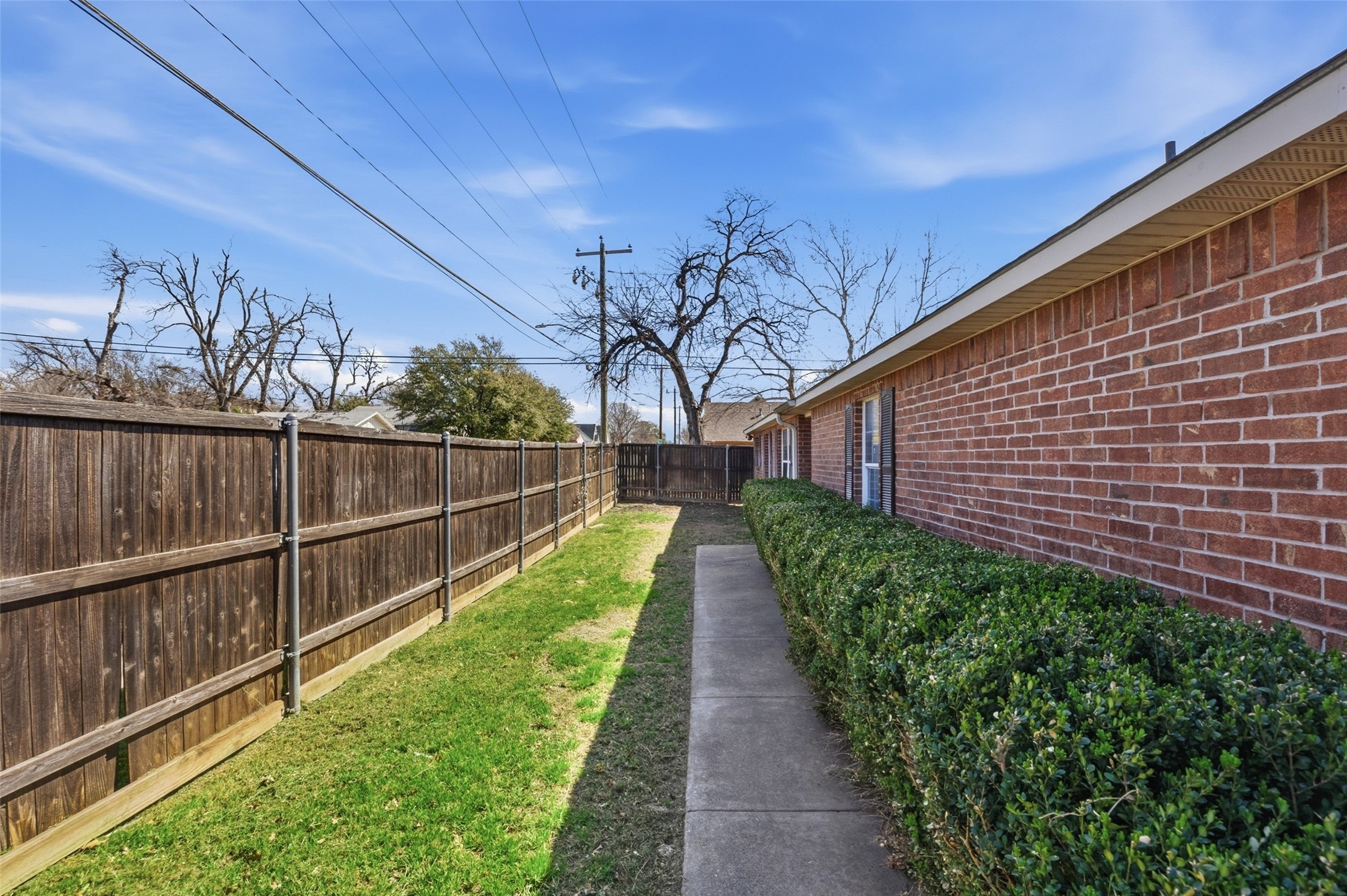 2801 Wayside Avenue Fort Worth TX 76110