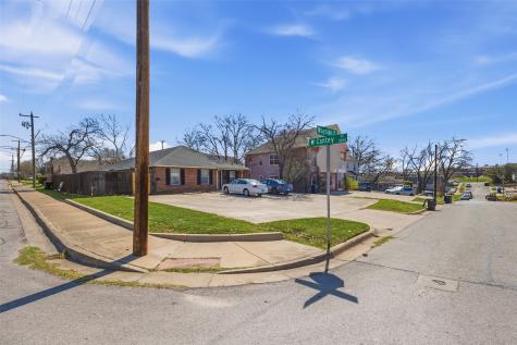 2801 Wayside Avenue Fort Worth TX 76110