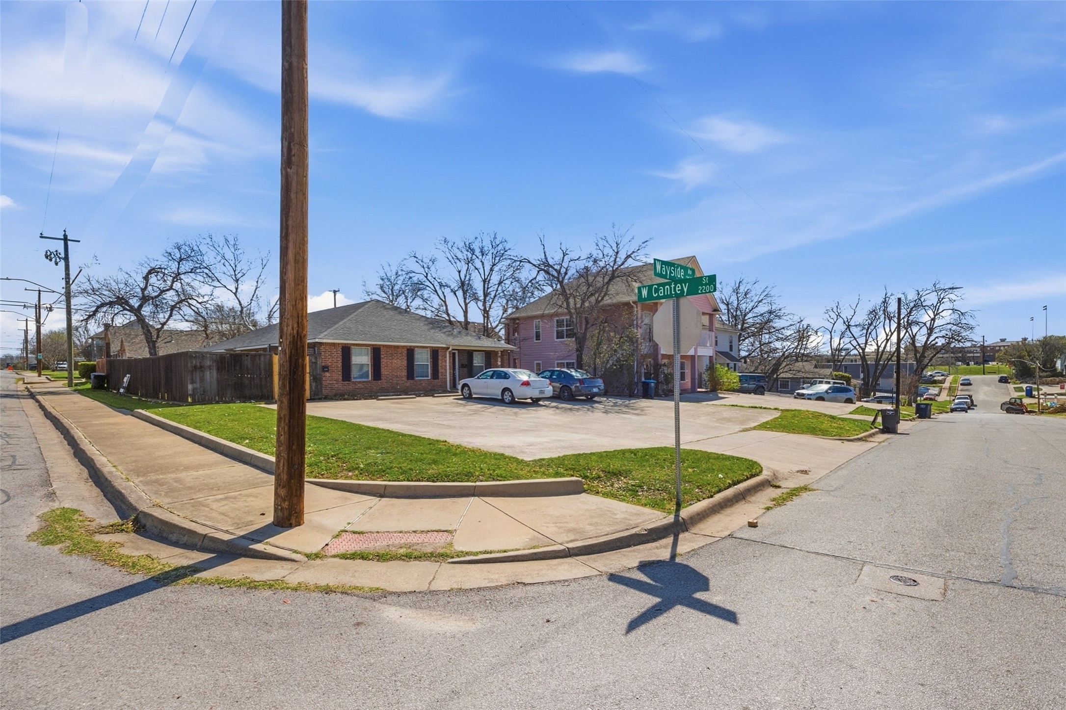2801 Wayside Avenue Fort Worth TX 76110