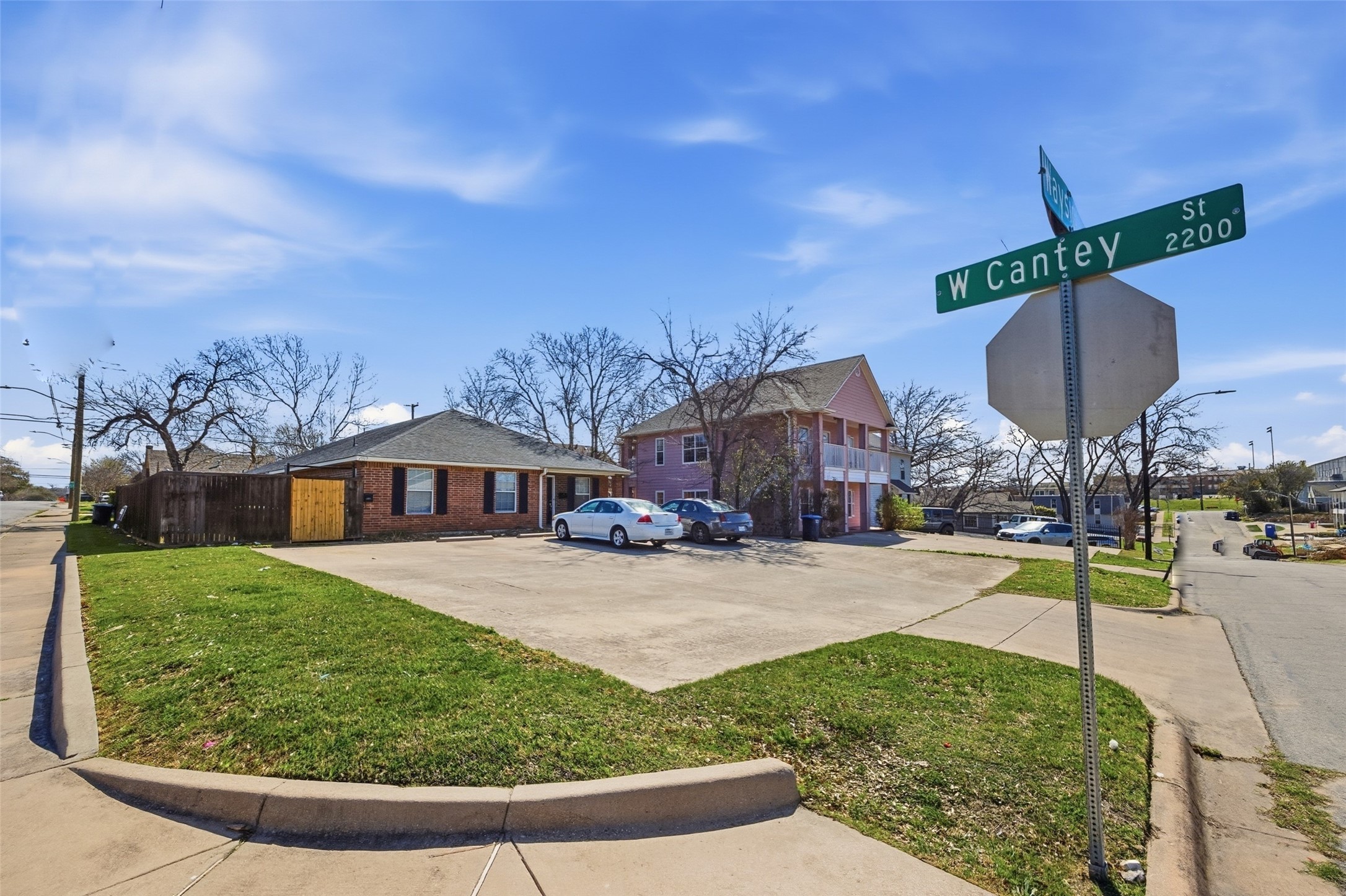 2801 Wayside Avenue Fort Worth TX 76110