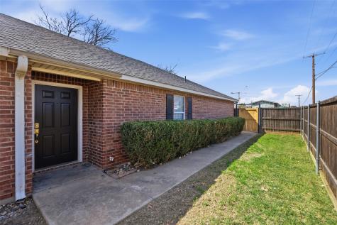 2801 Wayside Avenue Fort Worth TX 76110