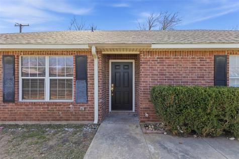 2801 Wayside Avenue Fort Worth TX 76110