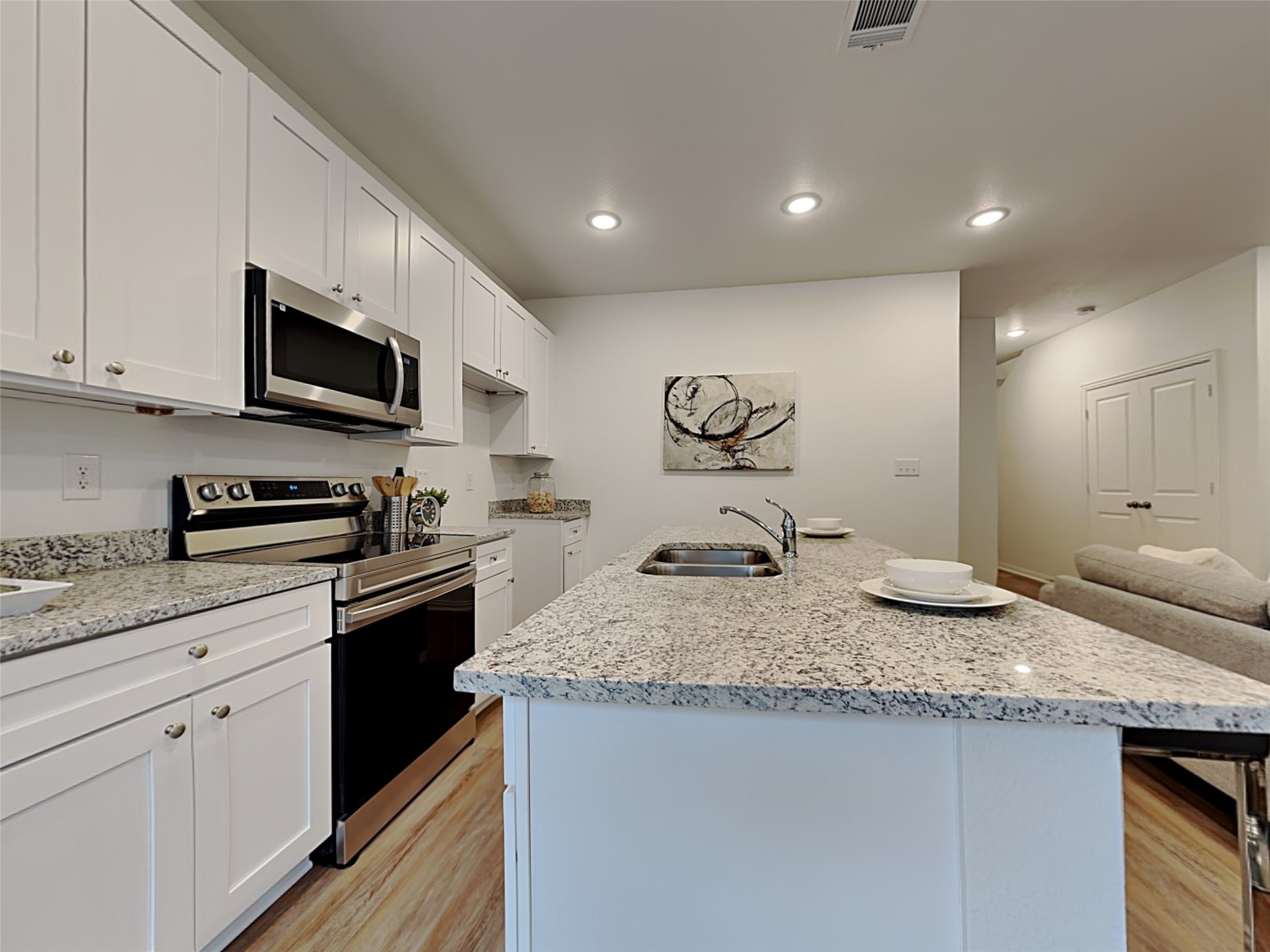 201 Briarwood Lane Forest Hill TX 76140