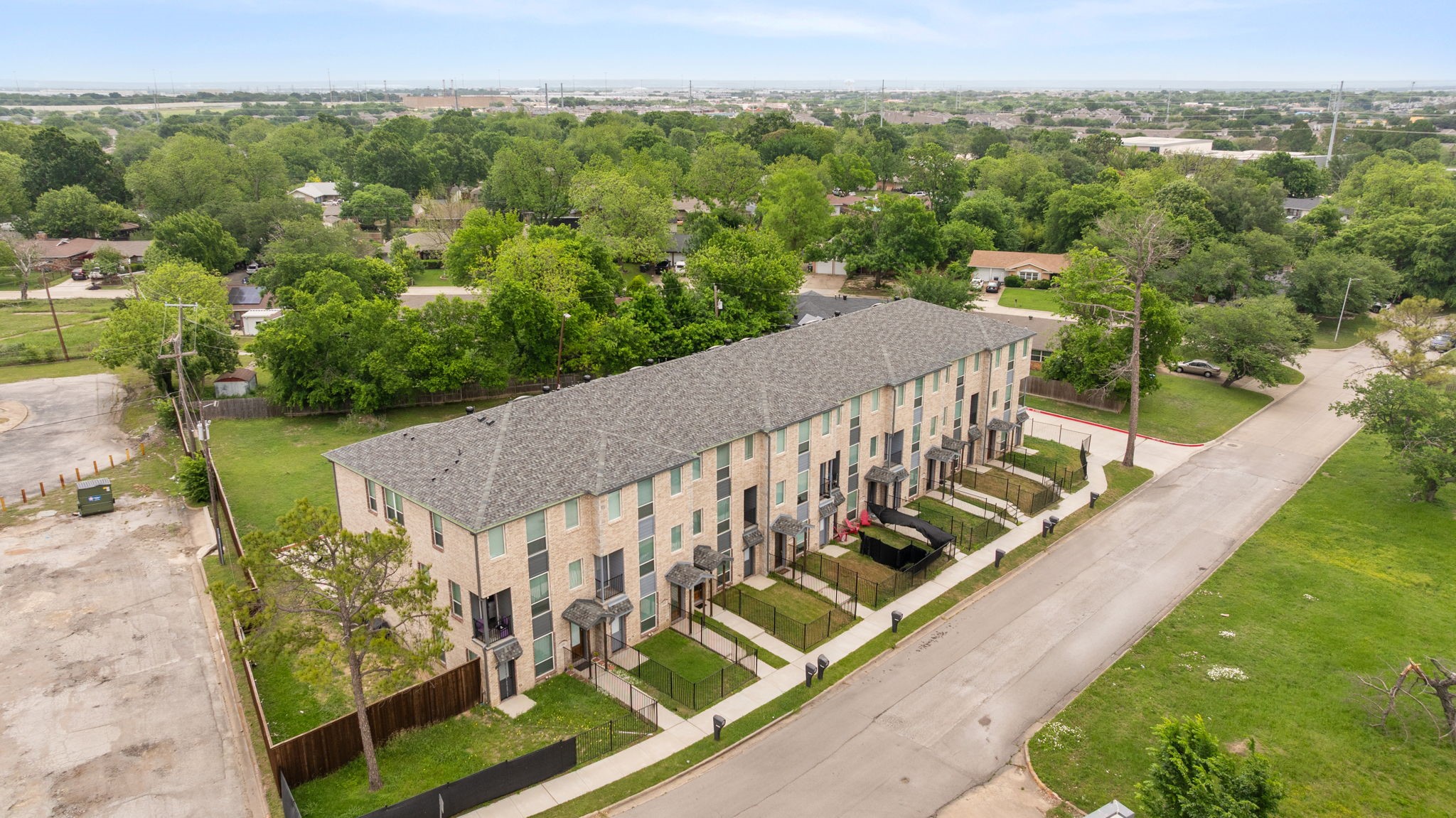 1609 Mignon Drive Arlington TX 76010