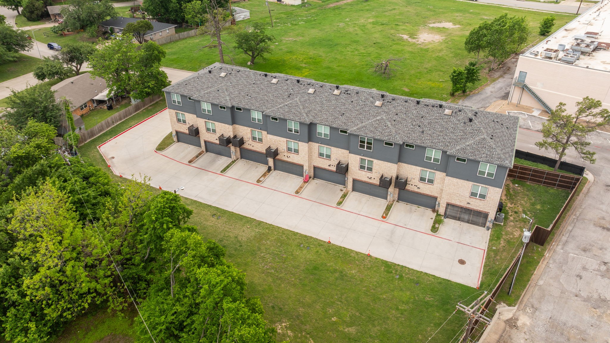 1609 Mignon Drive Arlington TX 76010
