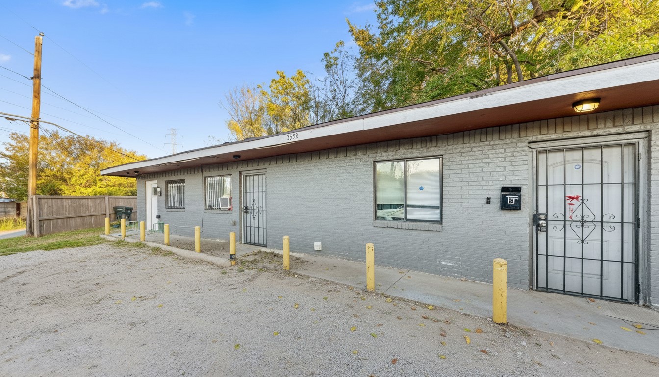 3332 Rutledge Street Dallas TX 75215
