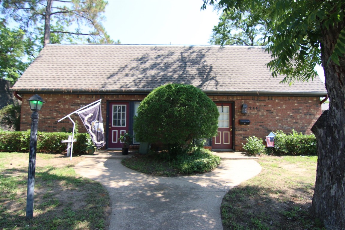 2443 S Graham Drive Arlington TX 76013