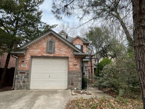 5411 Live Oak Street Dallas TX 75206