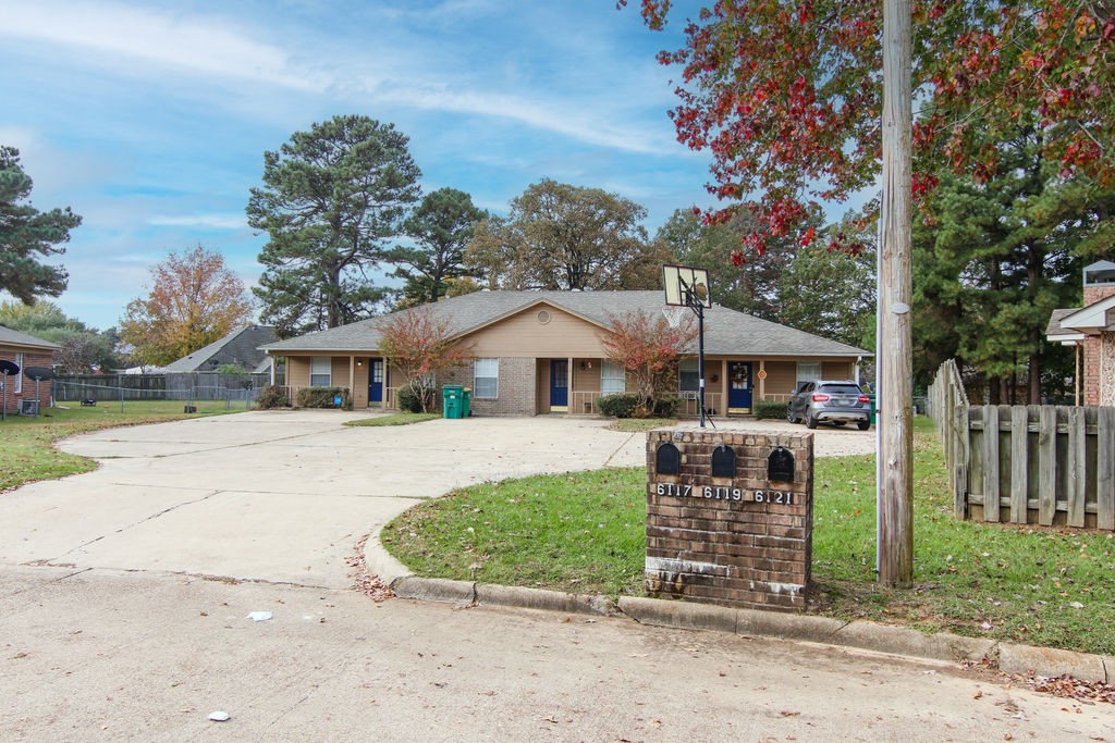 6117 Summerhill Place Texarkana TX 75503
