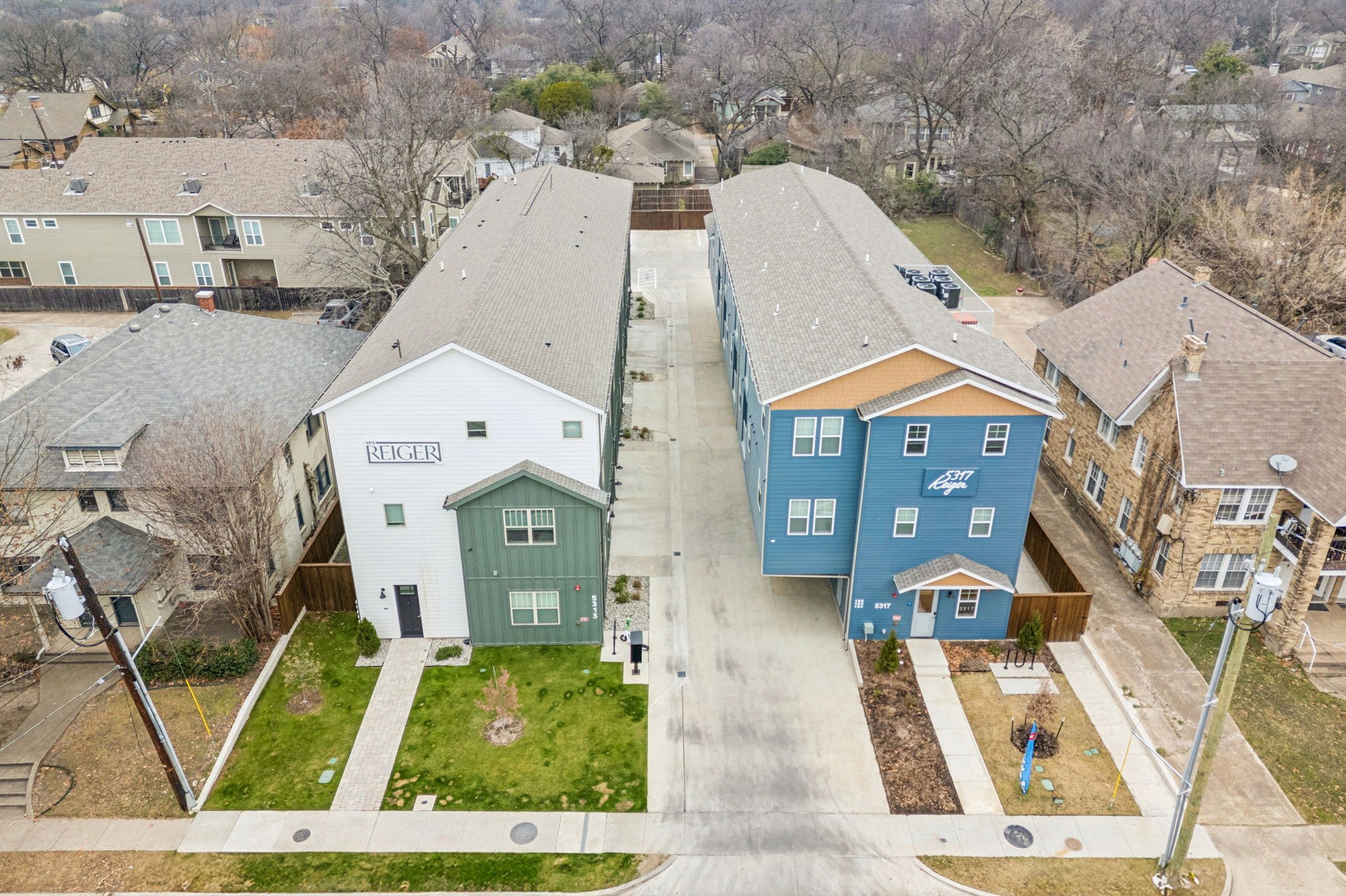 5313-5317 Reiger Avenue Dallas TX 75214