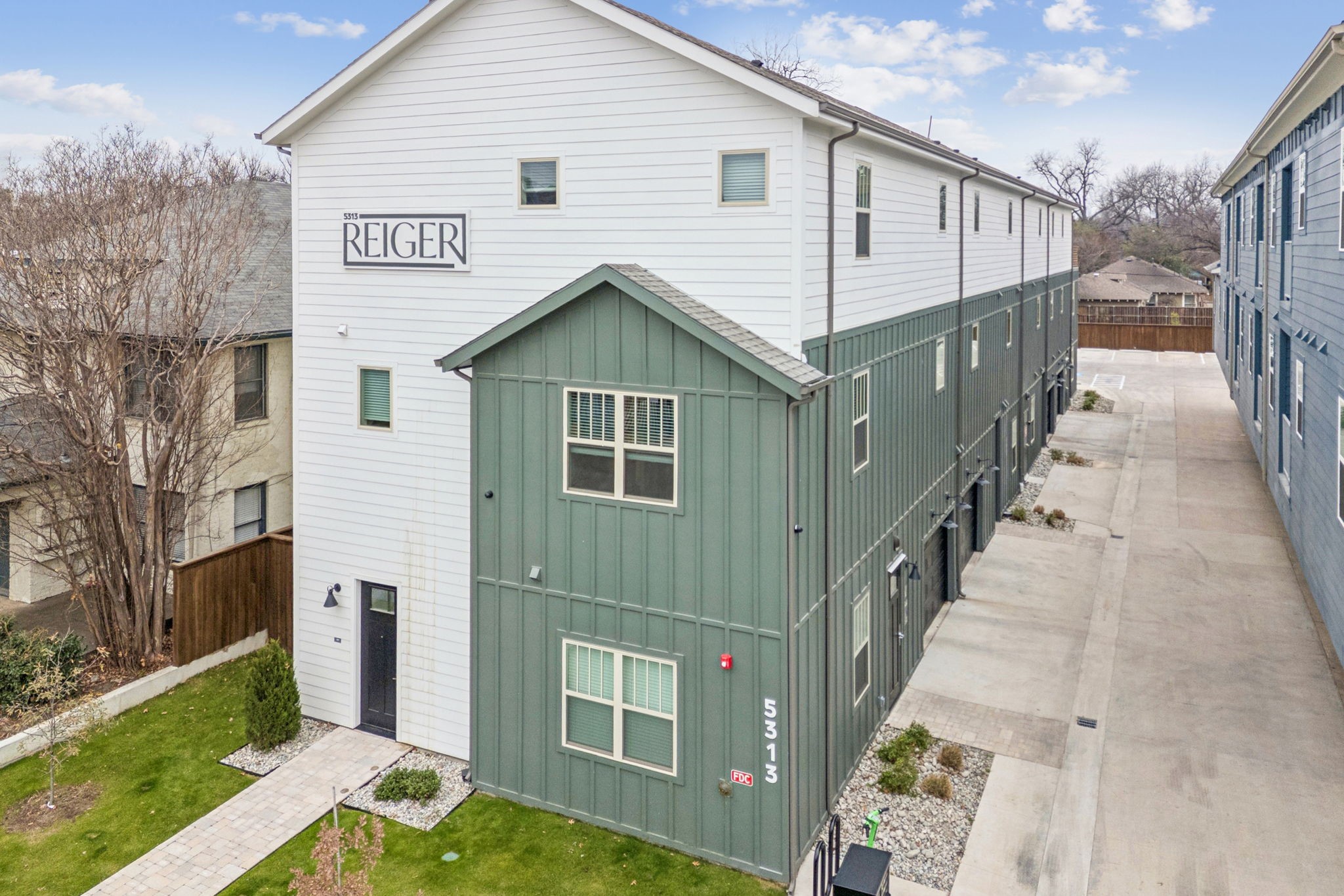 5313-5317 Reiger Avenue Dallas TX 75214