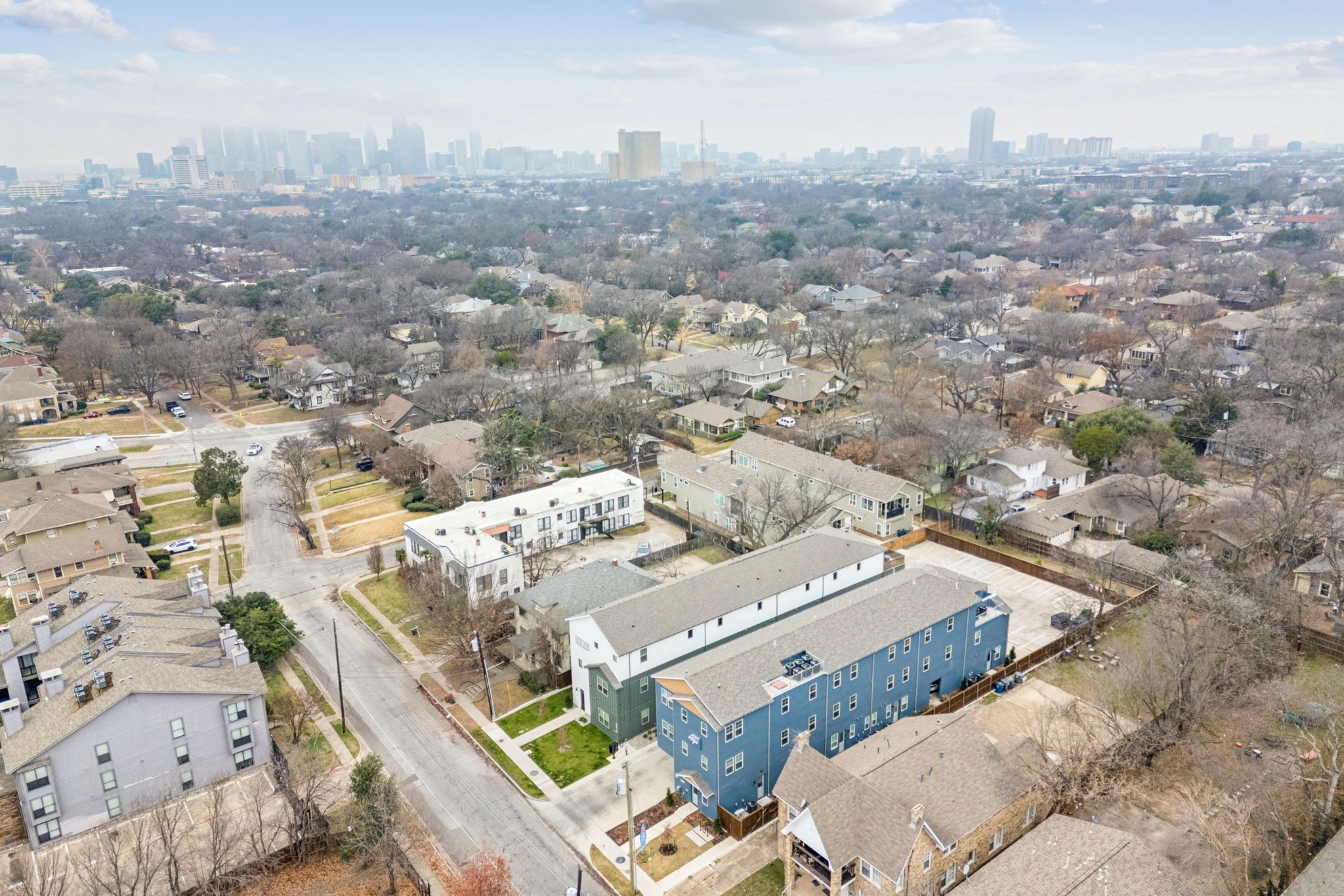 5313-5317 Reiger Avenue Dallas TX 75214