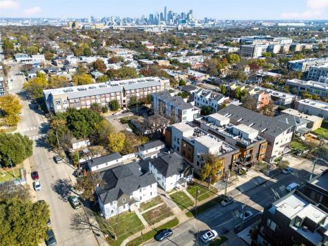 435 W 9th Street Dallas TX 75208