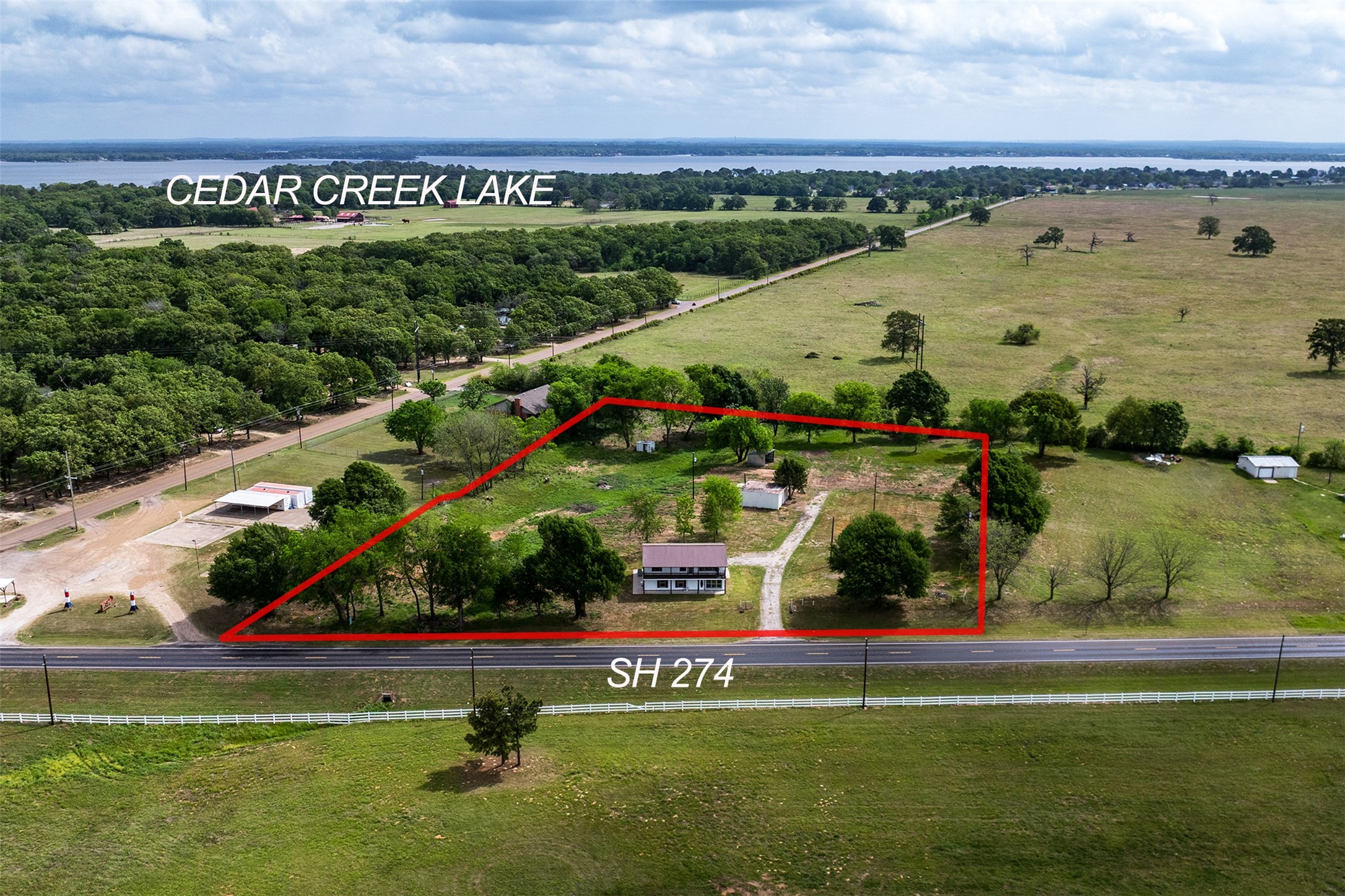 4582 State Highway 274 Trinidad TX 75163