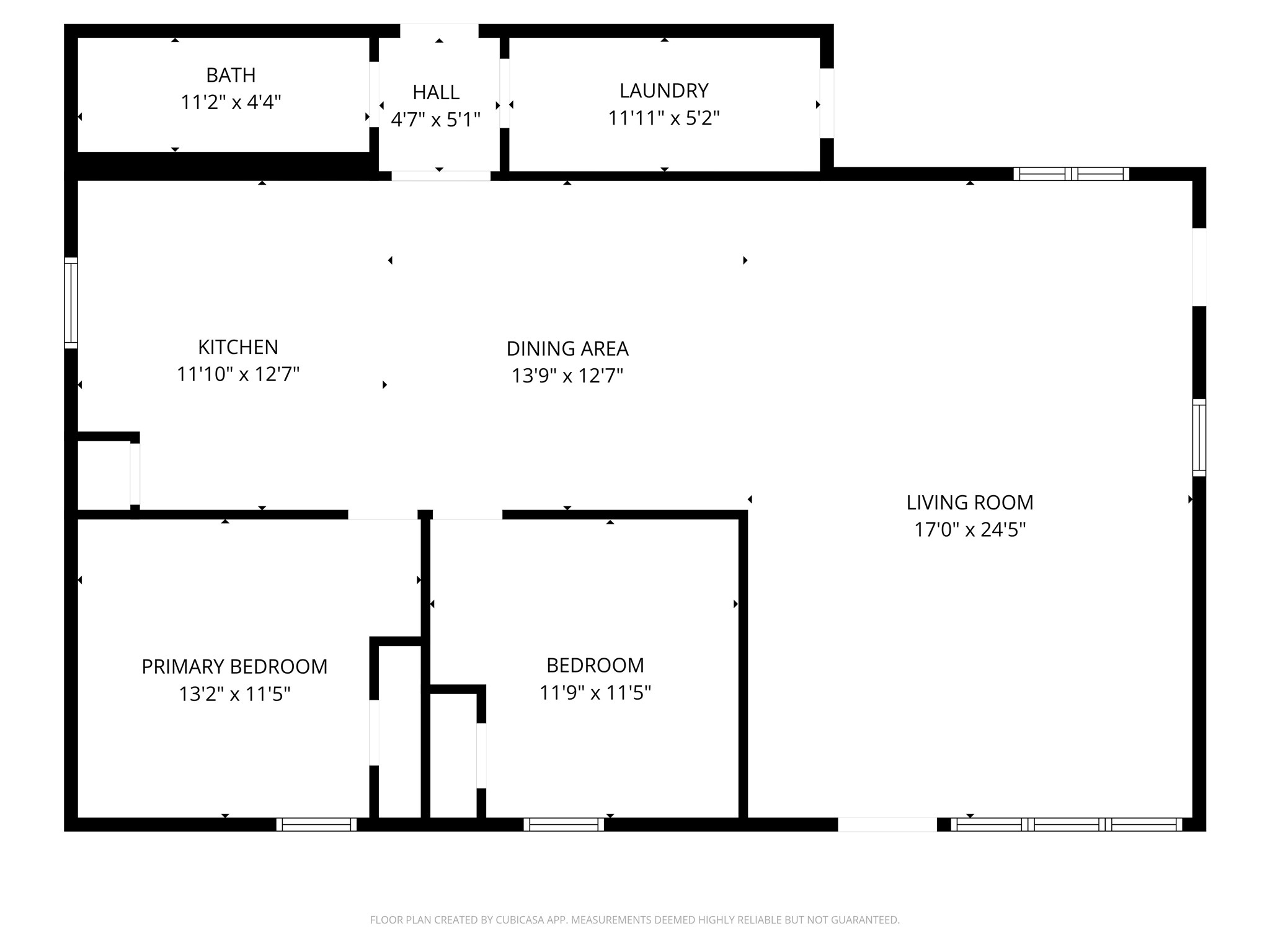 4582 State Highway 274 Trinidad TX 75163