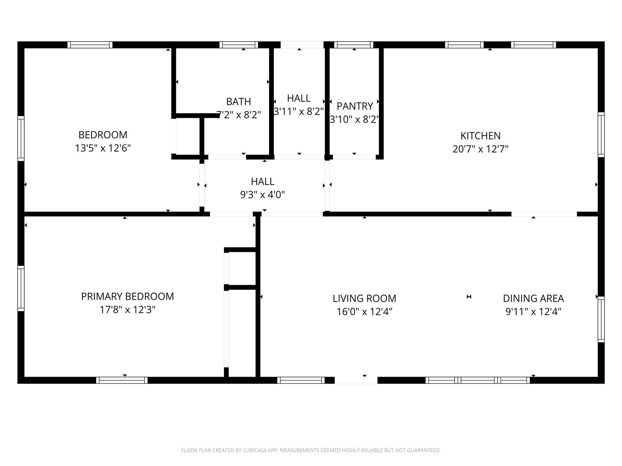 4582 State Highway 274 Trinidad TX 75163