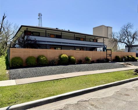 4400 San Jacinto Street Dallas TX 75204