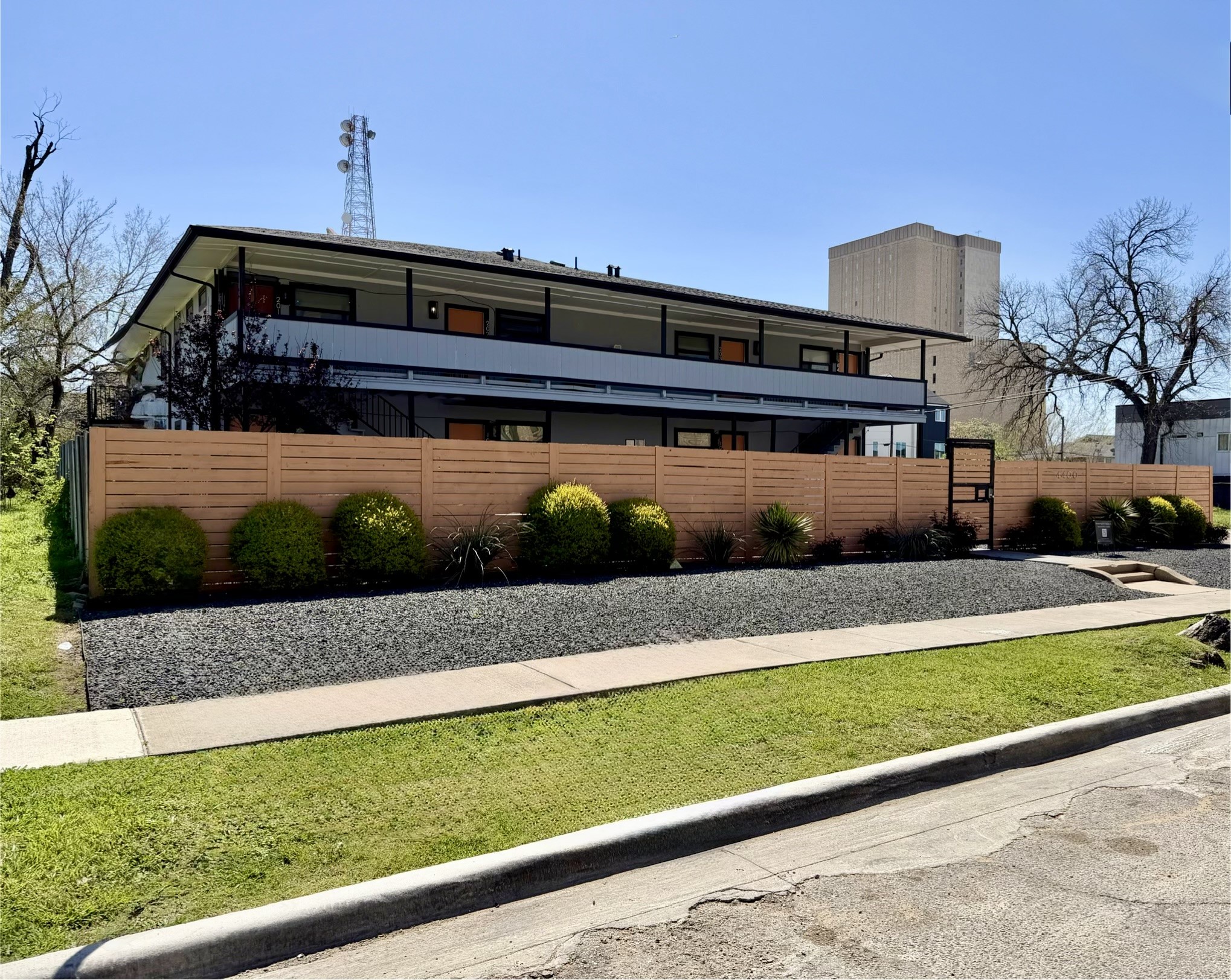4400 San Jacinto Street Dallas TX 75204