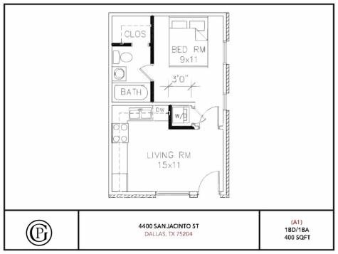 4400 San Jacinto Street Dallas TX 75204