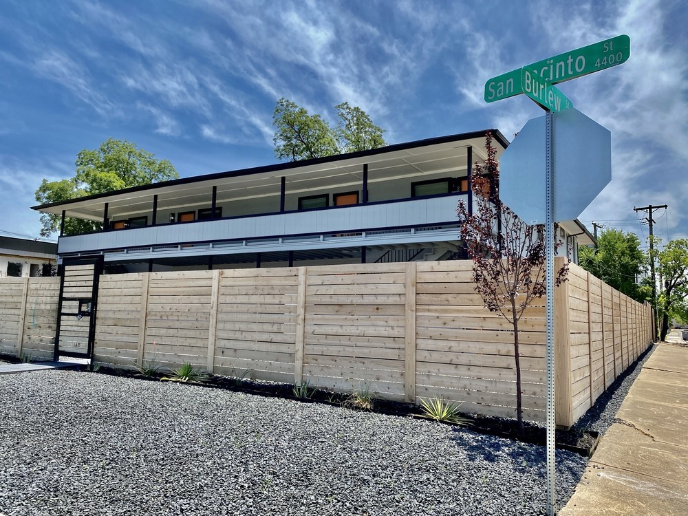 4400 San Jacinto Street Dallas TX 75204