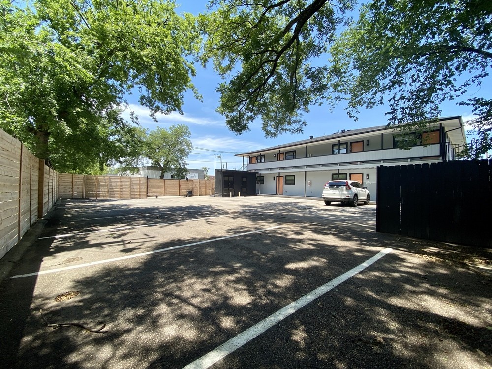 4400 San Jacinto Street Dallas TX 75204