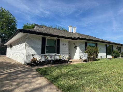 8230 El Retiro Road Fort Worth TX 76116