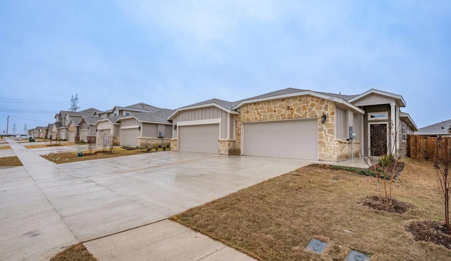 656-660 Wheatfield Drive Venus TX 76084