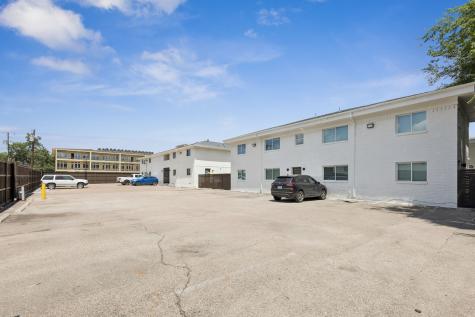 5009-5015 Bryan Street Dallas TX 75206