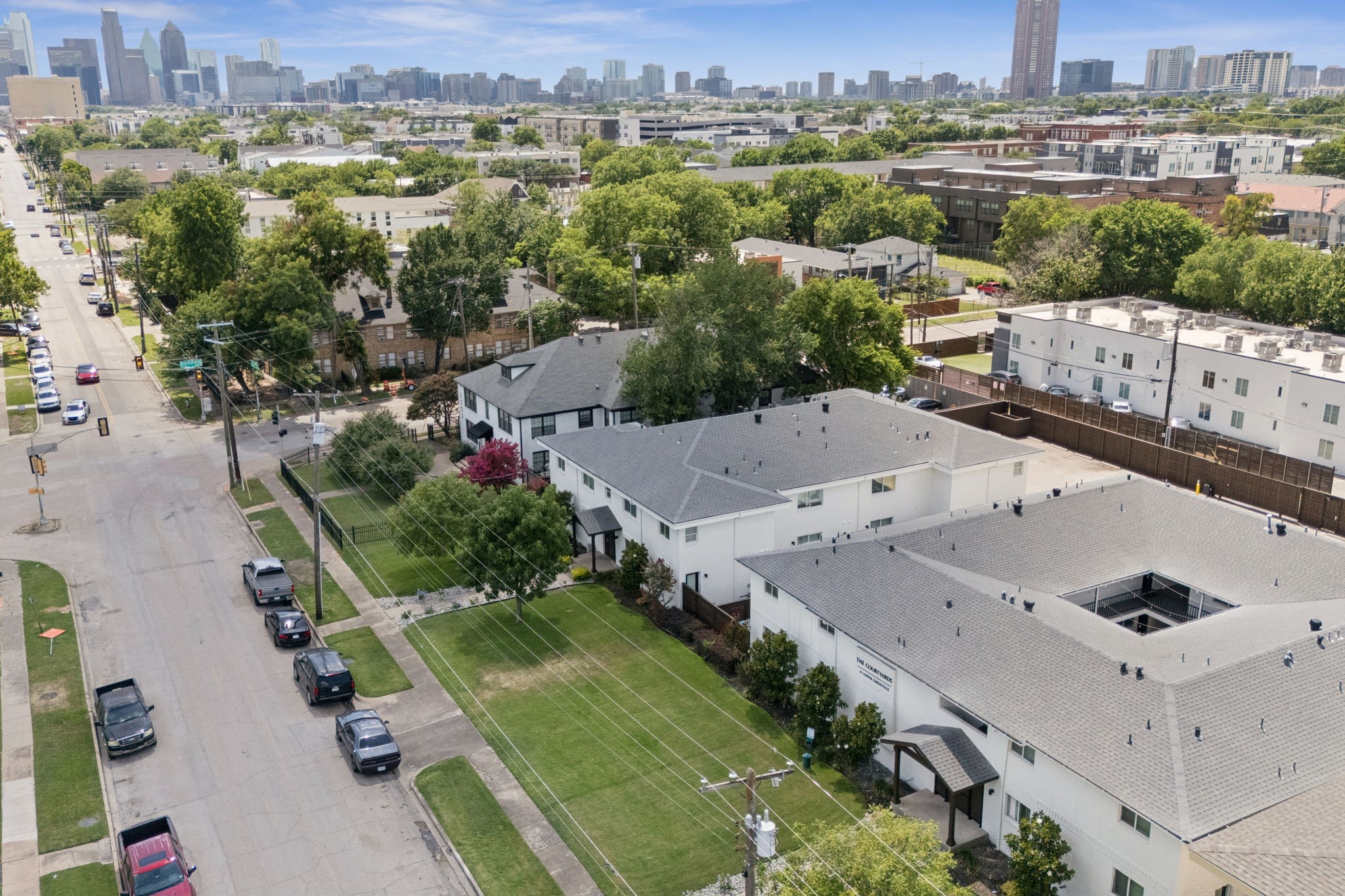 5009-5015 Bryan Street Dallas TX 75206