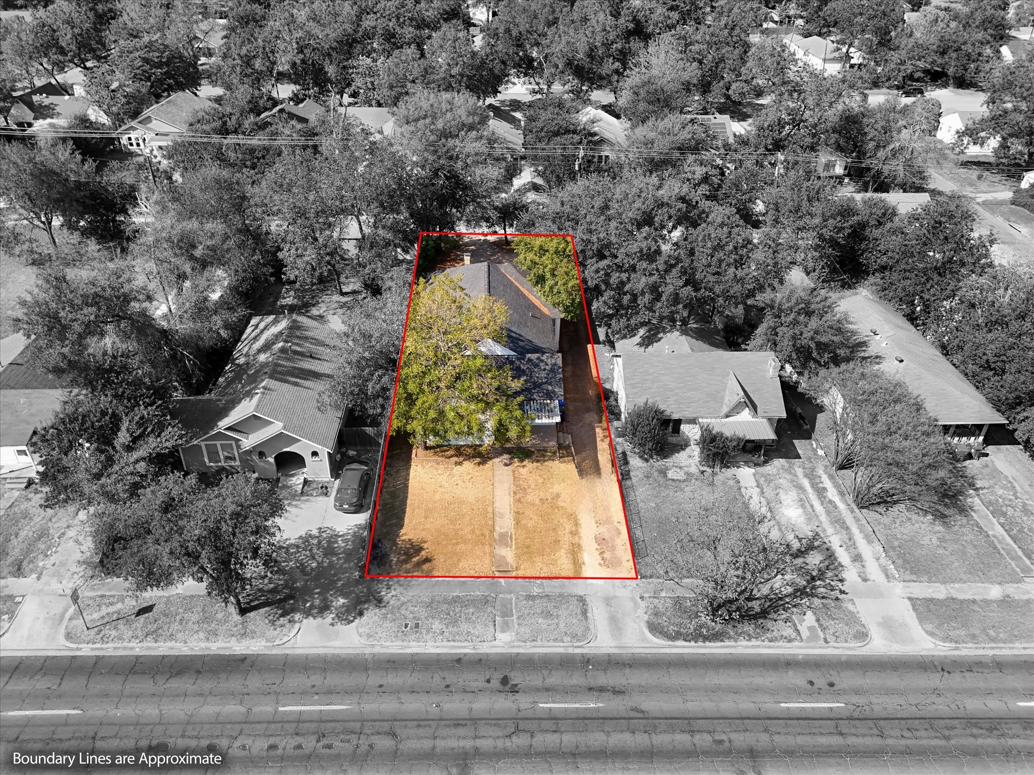 2913 Homan Avenue Waco TX 76707