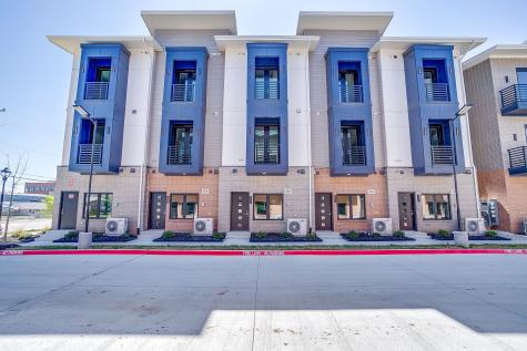 115 Merritt Street Fort Worth TX 76114