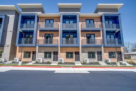 115 Merritt Street Fort Worth TX 76114