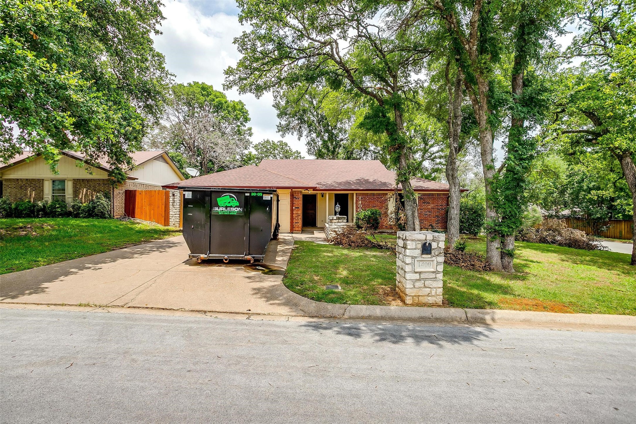 1400 Breckenridge Road Mansfield TX 76063