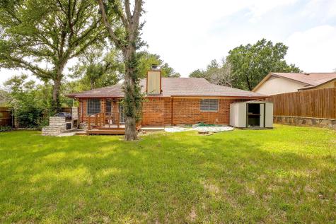 1400 Breckenridge Road Mansfield TX 76063