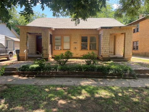 707 Baylor Street Wichita Falls TX 76301