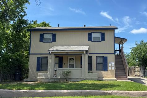 2515 24TH Street Fort Worth TX 76106