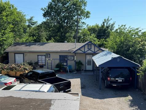 2515 24TH Street Fort Worth TX 76106