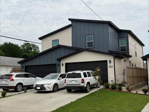 1654 Hudspeth Avenue Dallas TX 75216
