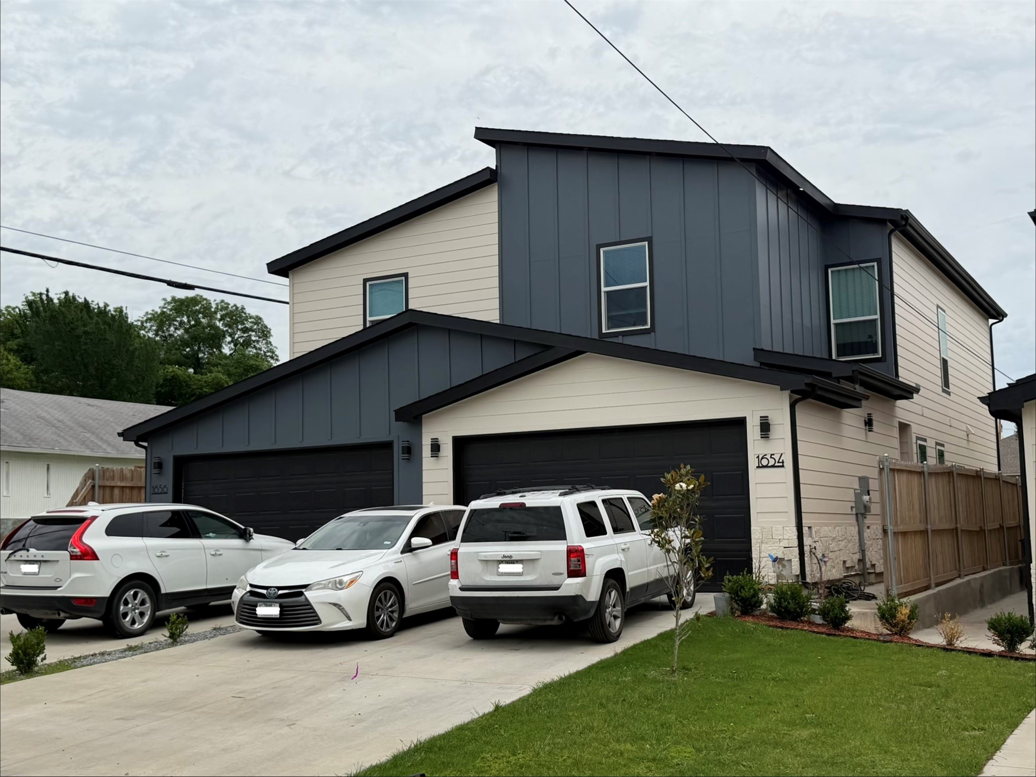 1654 Hudspeth Avenue Dallas TX 75216