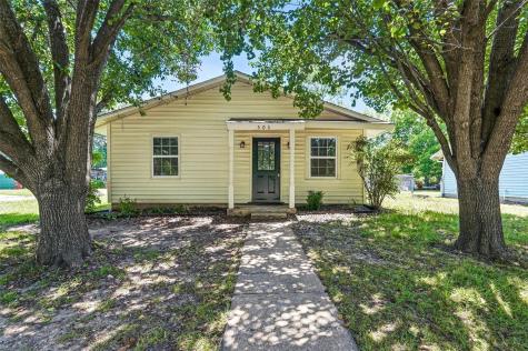 506 E 15th Bonham TX 75418