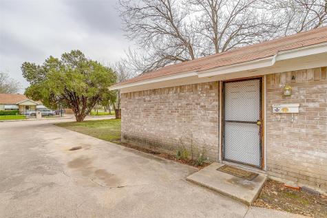716 S Perkins Street Fort Worth TX 76103