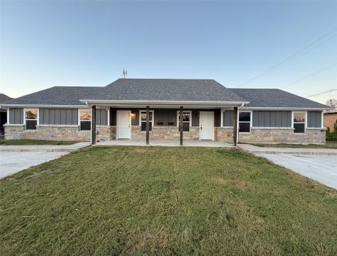 108 W Adams Street Itasca TX 76055