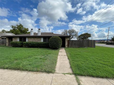 1320 Willow Wood Court Irving TX 75060