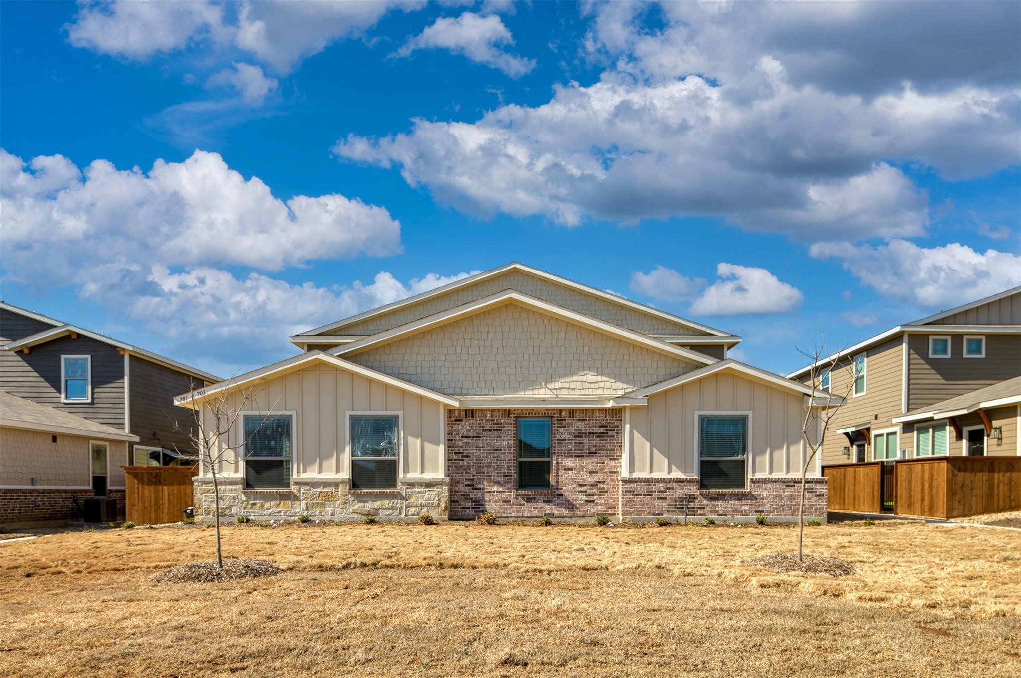 701-703-705-707 Harvest Moon Drive Venus TX 76084