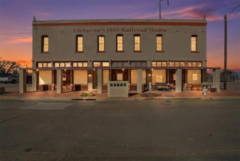 419-423 E Henderson Street Cleburne TX 76031