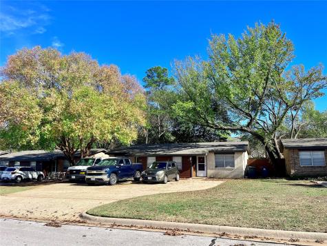 311 Elliott Street Arlington TX 76013
